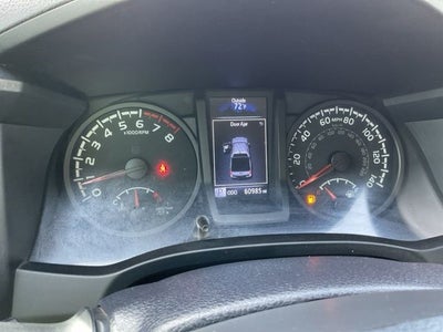 2022 Toyota Tacoma SR V6