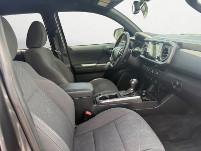 2017 Toyota Tacoma Base