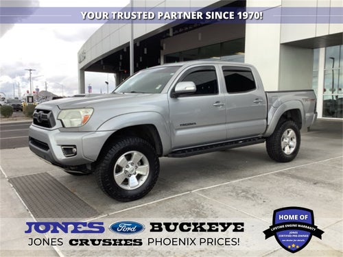 2015 Toyota Tacoma PreRunner V6