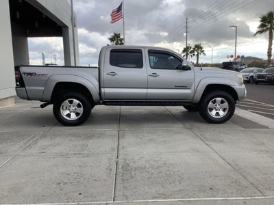 2015 Toyota Tacoma PreRunner V6
