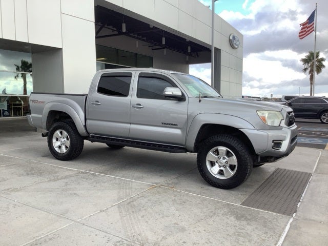 2015 Toyota Tacoma PreRunner V6