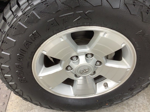 2015 Toyota Tacoma PreRunner V6