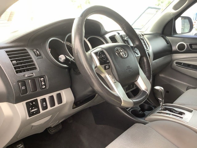 2015 Toyota Tacoma PreRunner V6