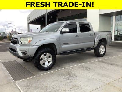 2015 Toyota Tacoma PreRunner V6
