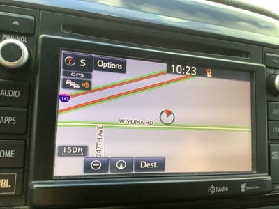 2015 Toyota Tacoma PreRunner V6