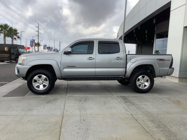2015 Toyota Tacoma PreRunner V6