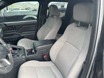 2024 Toyota Tacoma Base