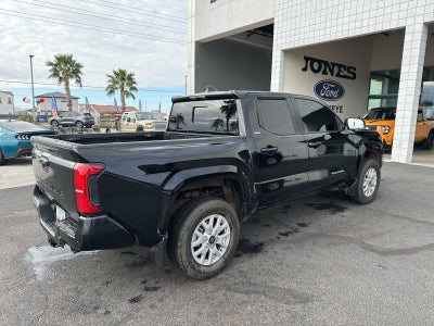 2024 Toyota Tacoma Base