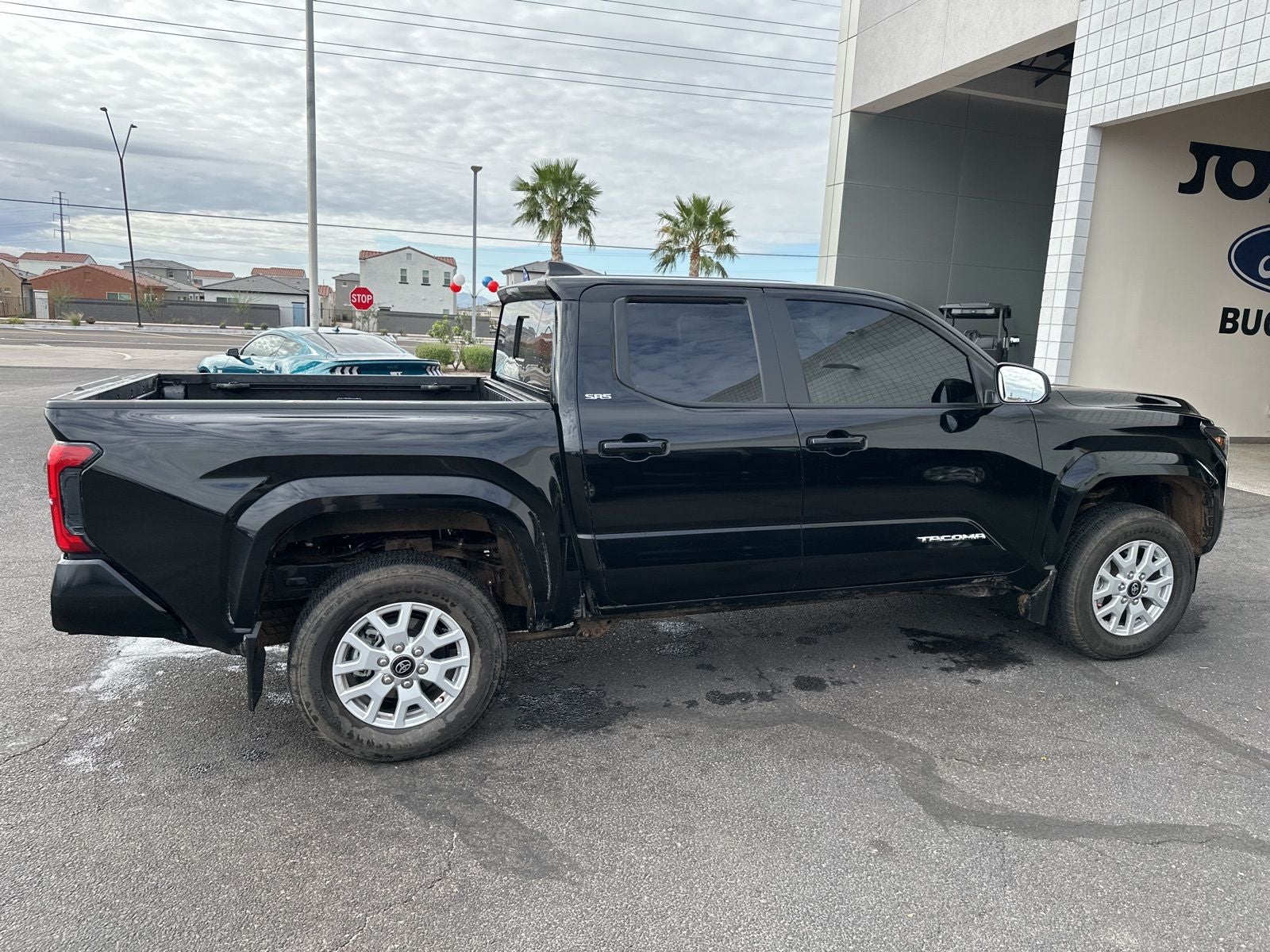 2024 Toyota Tacoma Base