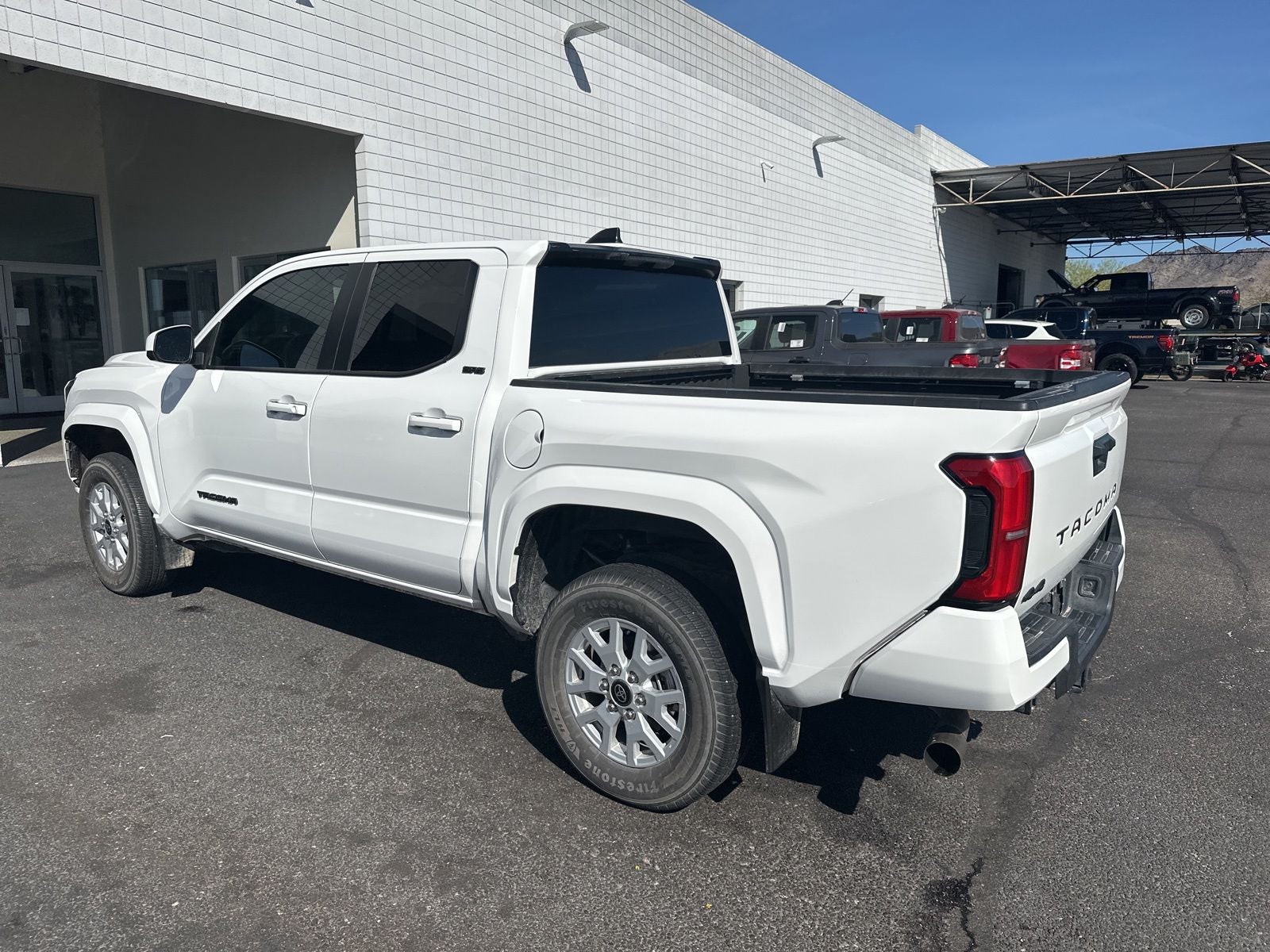 2024 Toyota Tacoma SR5