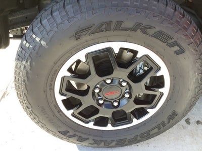 2025 Toyota Tacoma Hybrid Base