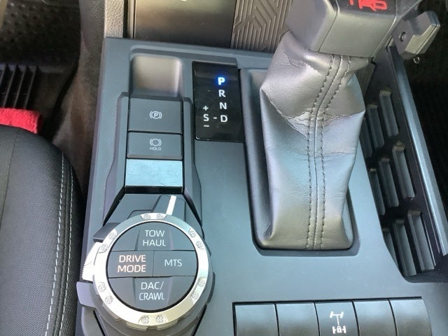 2025 Toyota Tacoma Hybrid Base