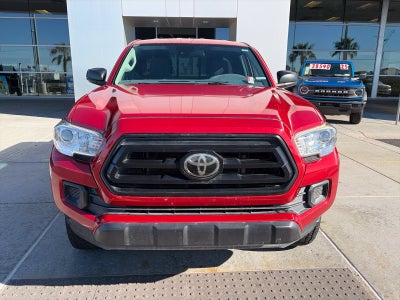 2022 Toyota Tacoma SR V6