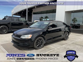 2013 Volkswagen Jetta 2.5L SE Convenience &amp; Sunroof