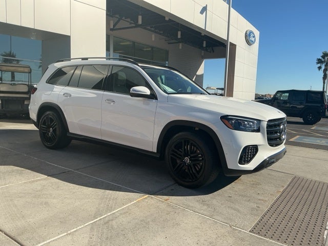 2024 Mercedes-Benz GLS GLS 450 4MATIC®