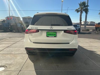 2024 Mercedes-Benz GLS GLS 450 4MATIC®