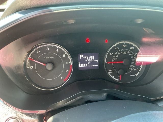 2019 Subaru Impreza 2.0i