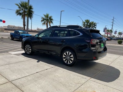 2024 Subaru Outback Limited XT