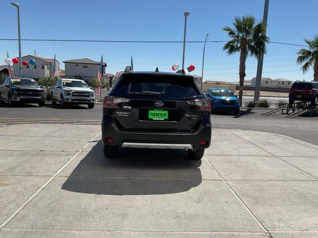 2024 Subaru Outback Limited XT