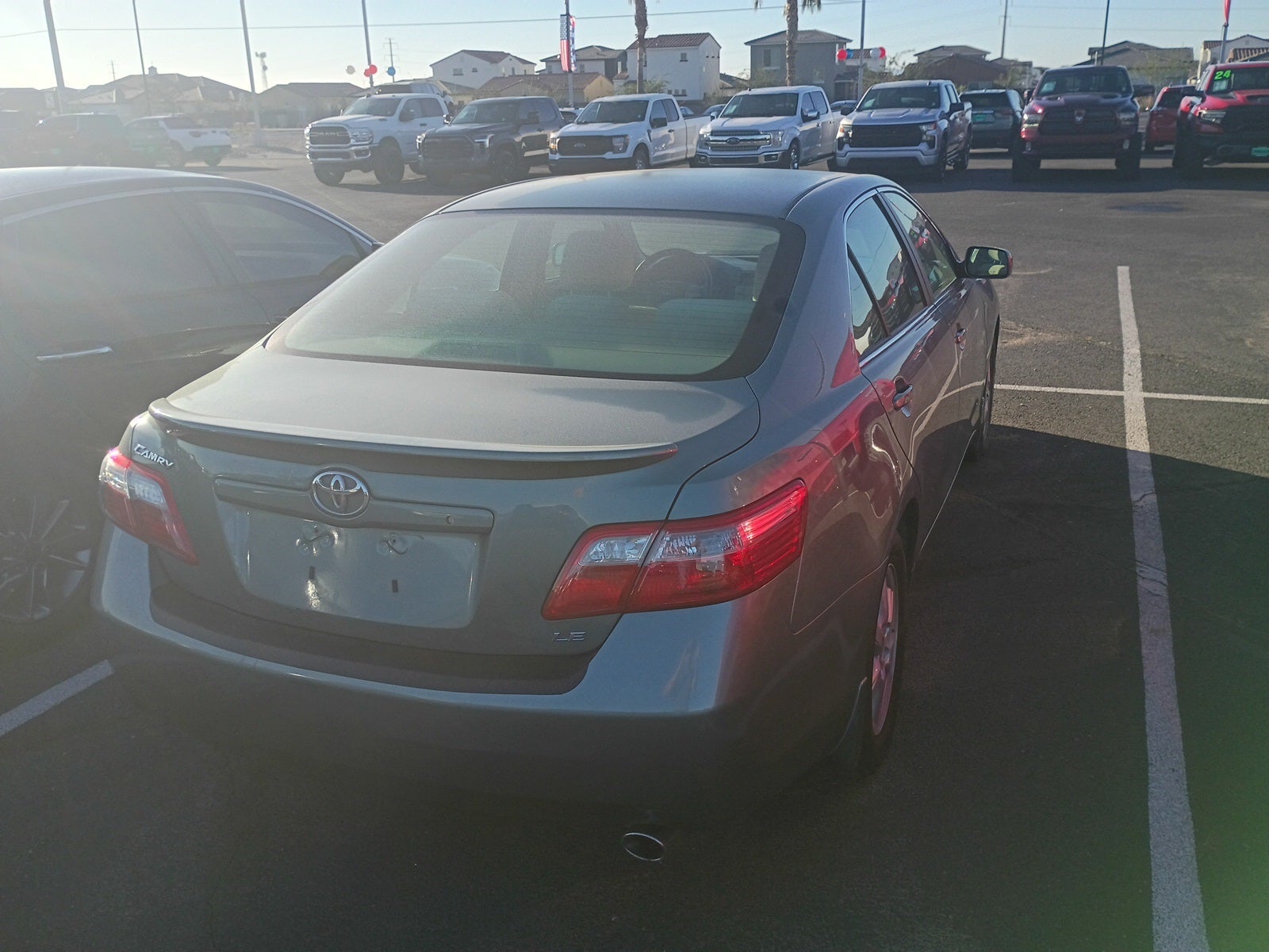2009 Toyota Camry LE