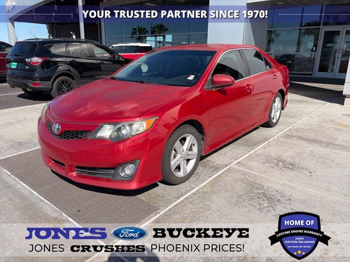 2012 Toyota Camry SE