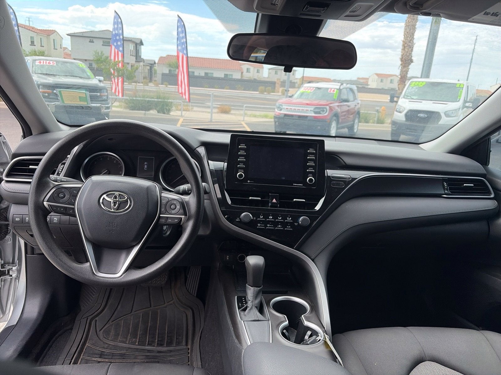 2021 Toyota Camry LE