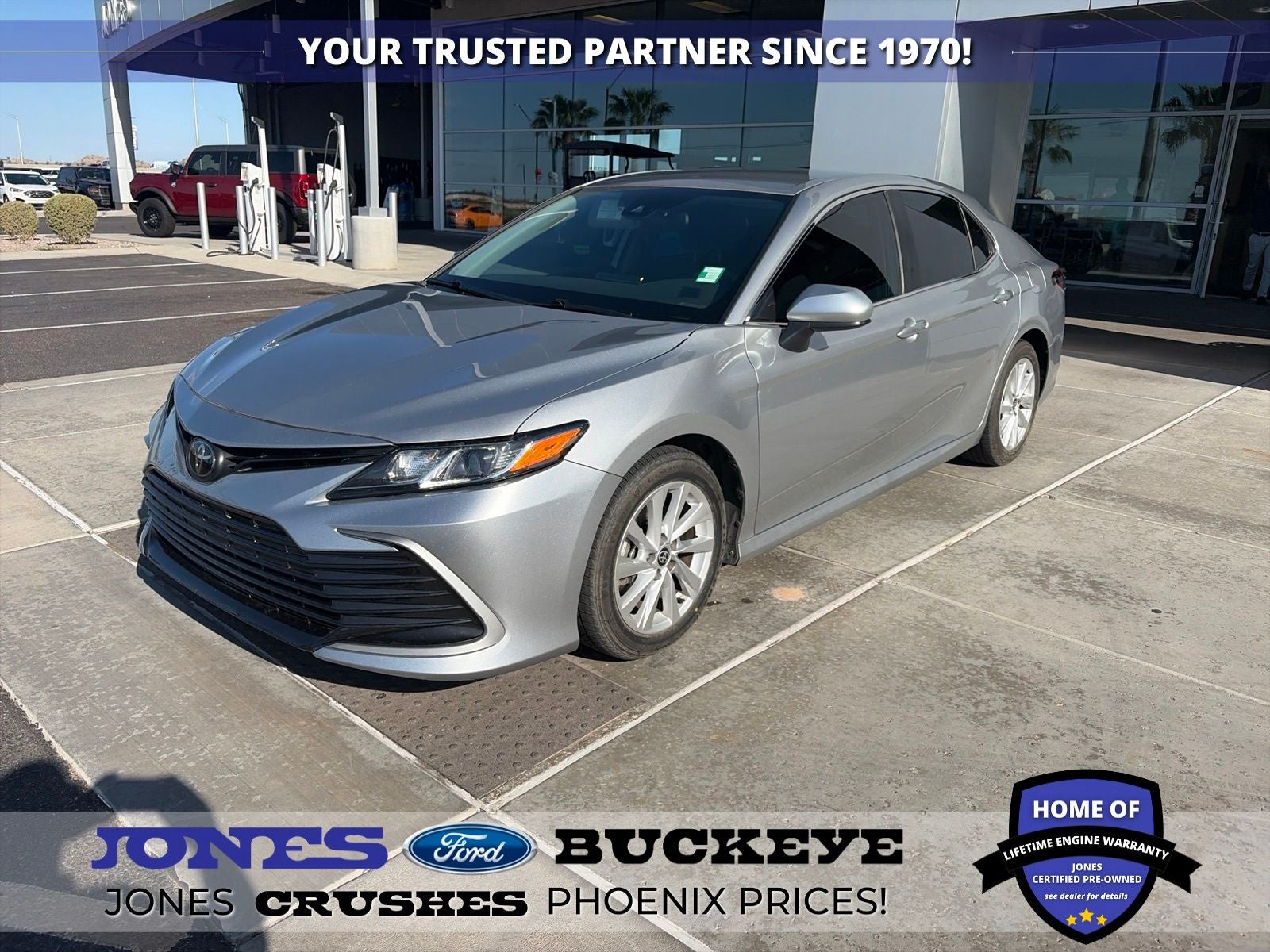 2023 Toyota Camry LE