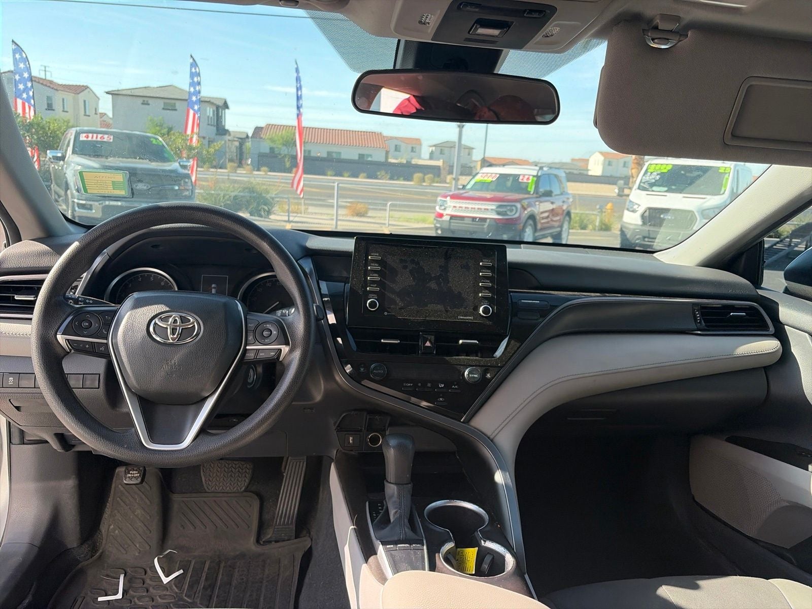 2023 Toyota Camry LE