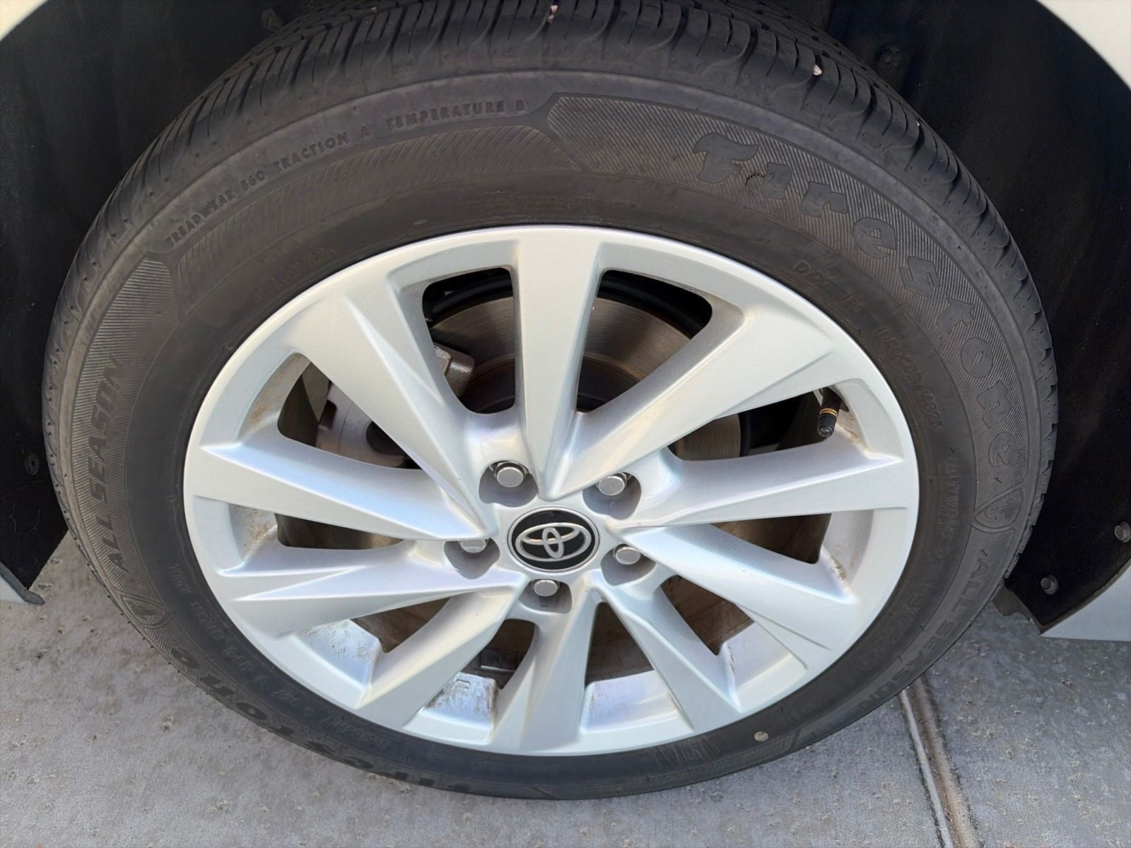 2023 Toyota Camry LE
