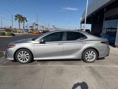 2023 Toyota Camry LE