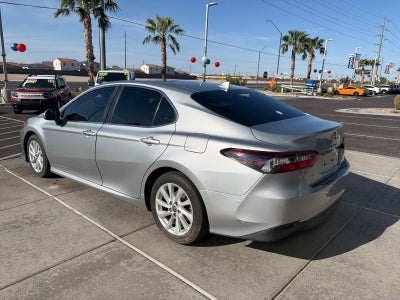 2023 Toyota Camry LE