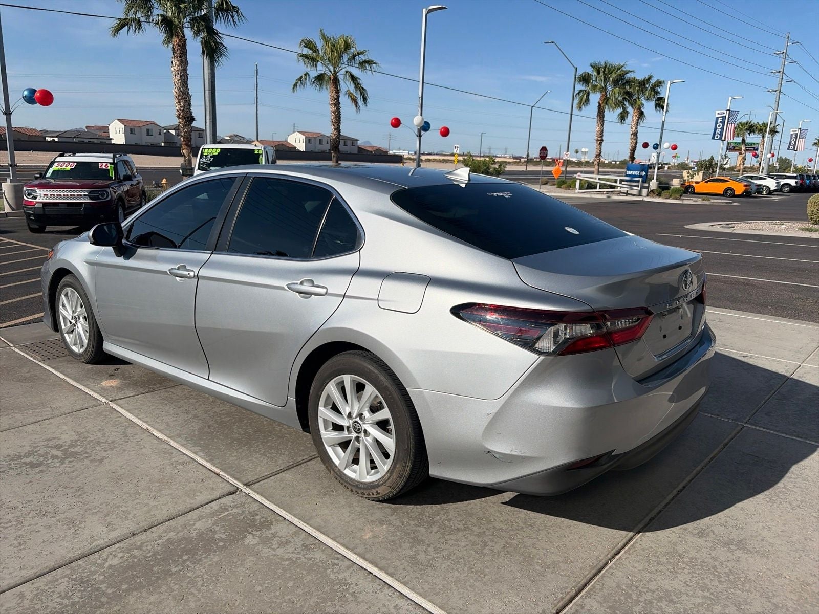 2023 Toyota Camry LE
