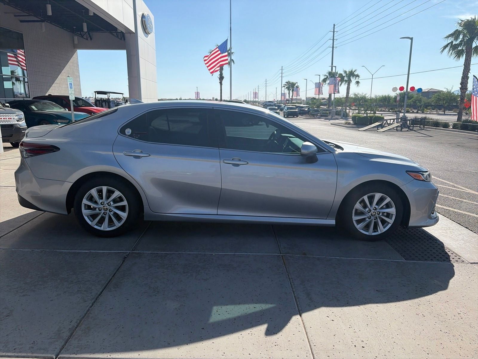 2023 Toyota Camry LE