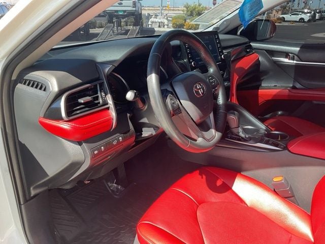 2023 Toyota Camry XSE V6