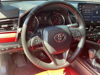 2023 Toyota Camry XSE V6