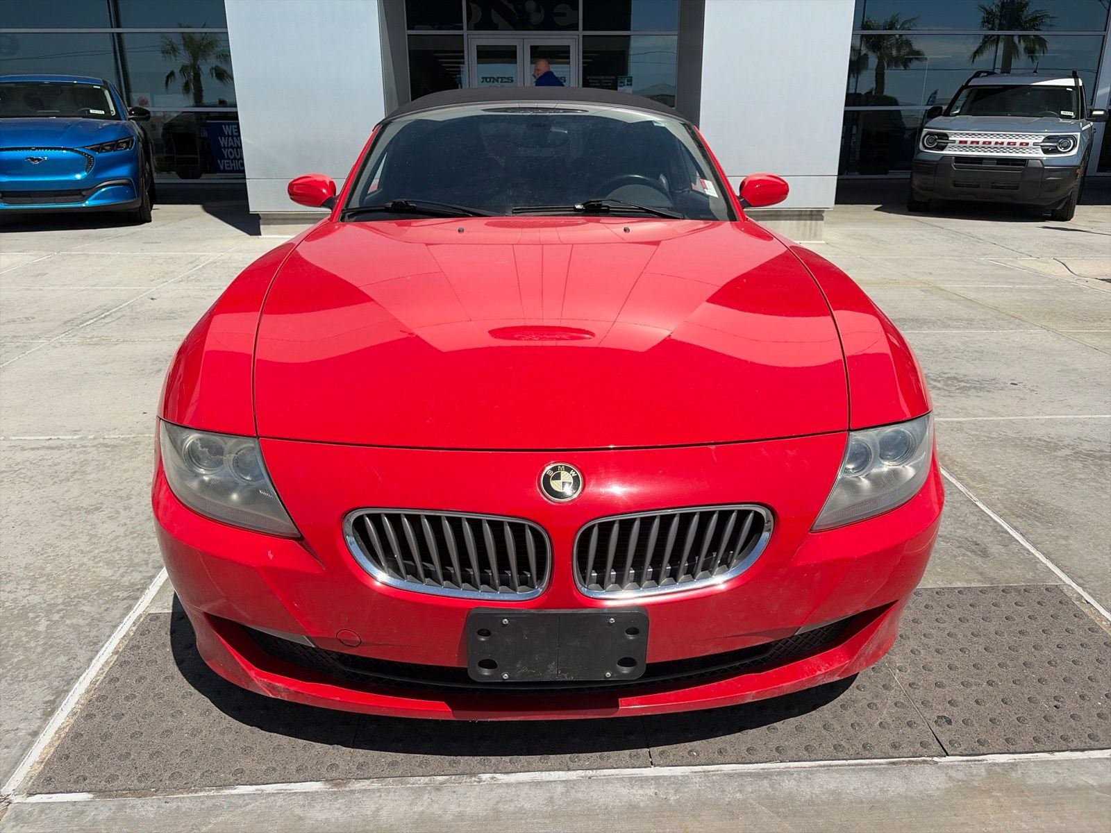 2006 BMW Z4 3.0si