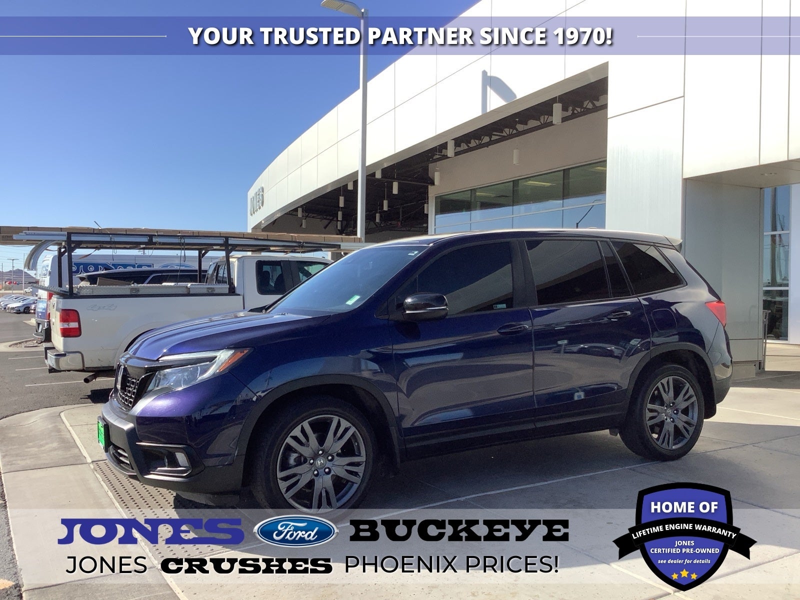 2019 Honda Passport EX-L