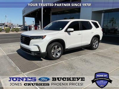 2024 Honda Pilot EX-L 7 Passenger