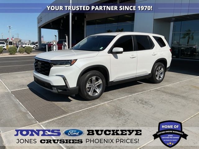 2024 Honda Pilot EX-L 7 Passenger
