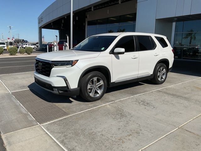 2024 Honda Pilot EX-L 7 Passenger