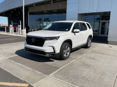 2024 Honda Pilot EX-L 7 Passenger
