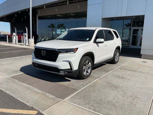 2024 Honda Pilot EX-L 7 Passenger