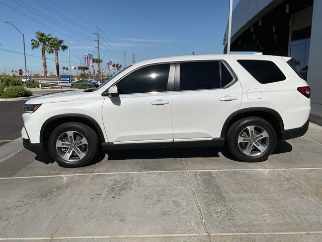 2024 Honda Pilot EX-L 7 Passenger