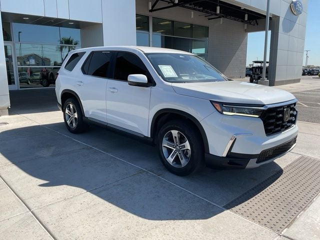2024 Honda Pilot EX-L 7 Passenger