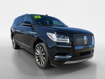 2020 Lincoln Navigator Reserve