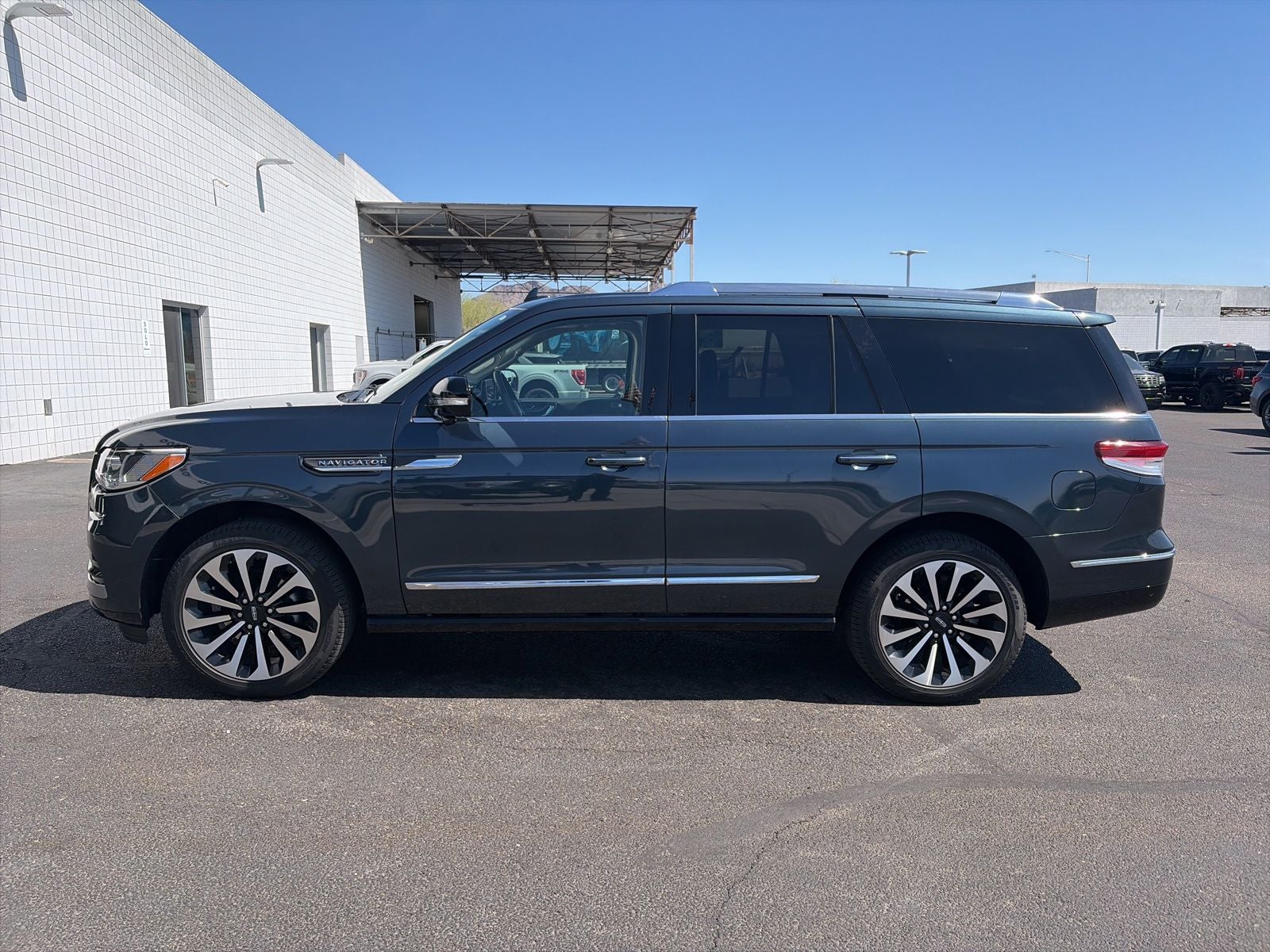 2022 Lincoln Navigator Reserve