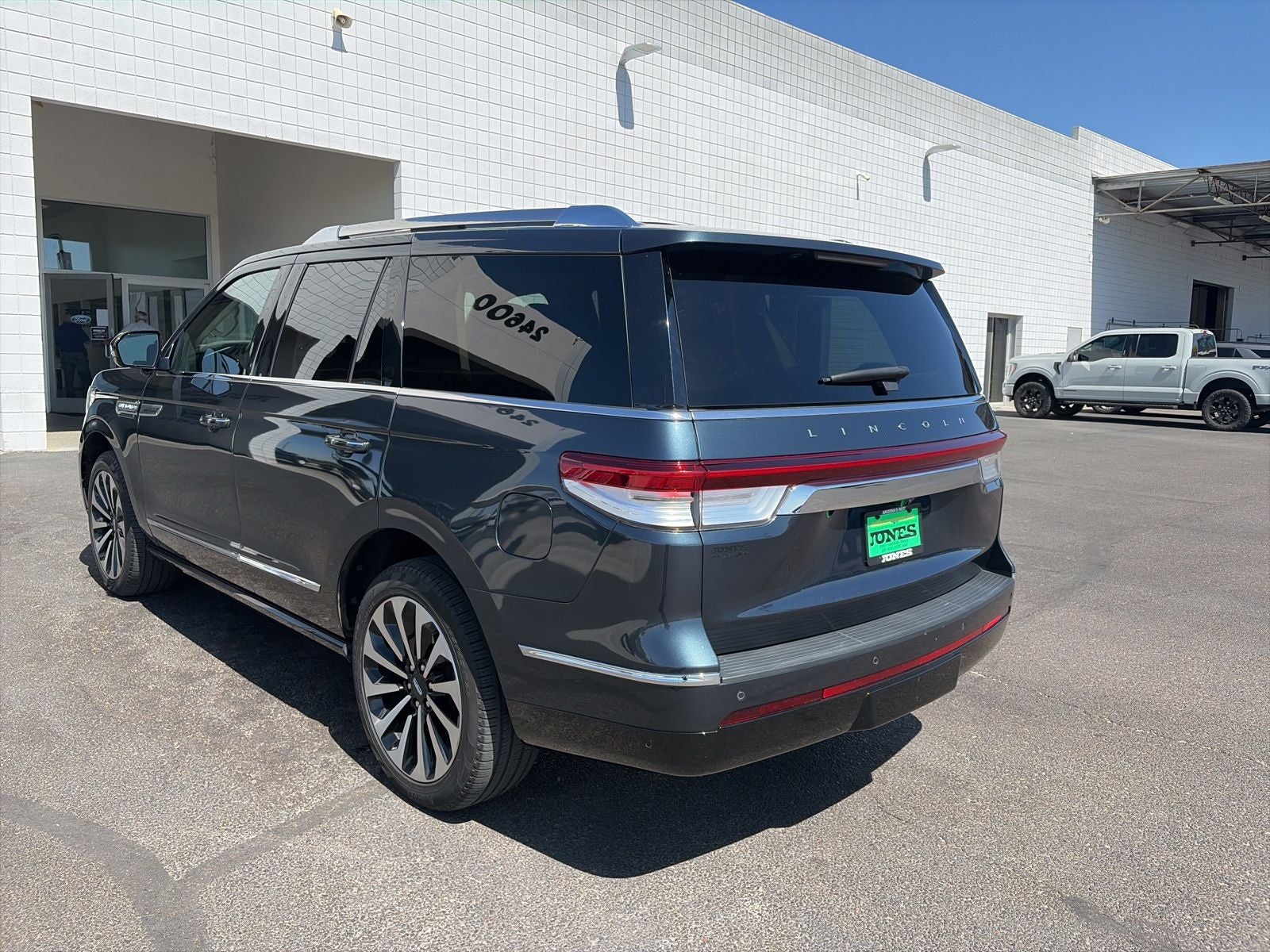 2022 Lincoln Navigator Reserve