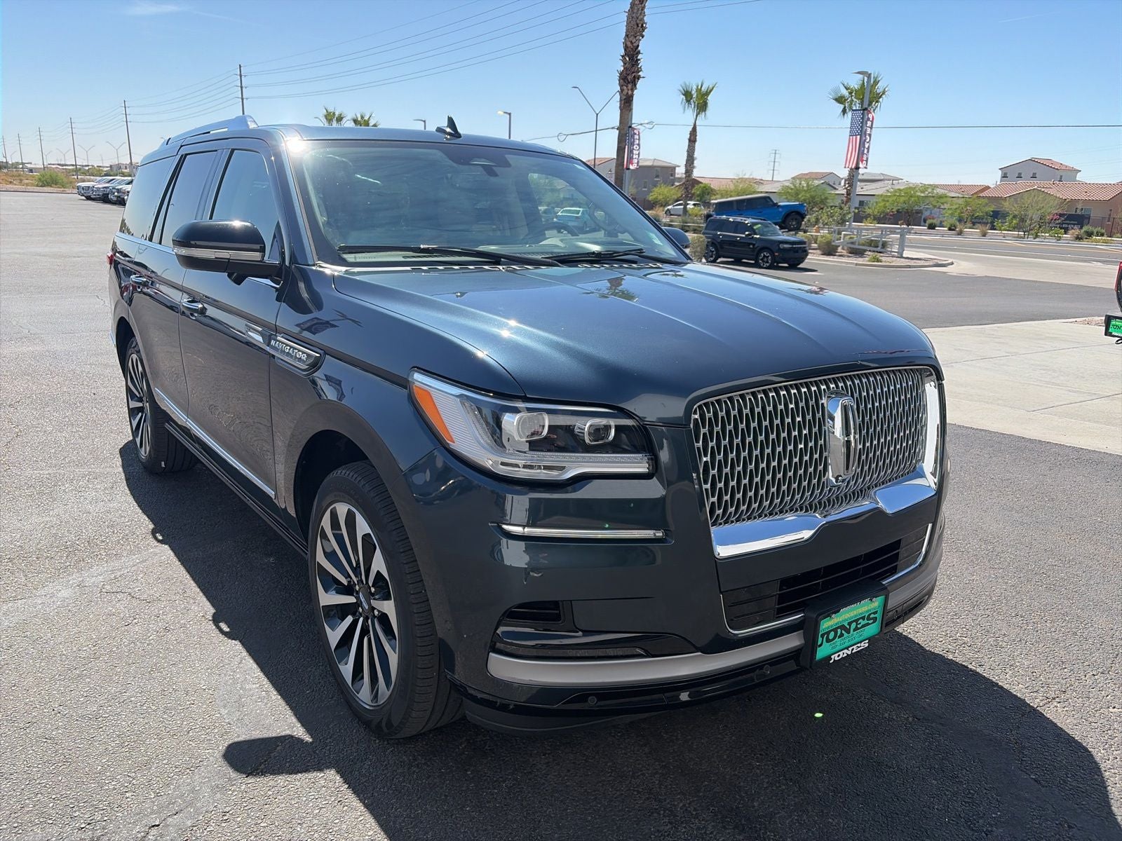 2022 Lincoln Navigator Reserve