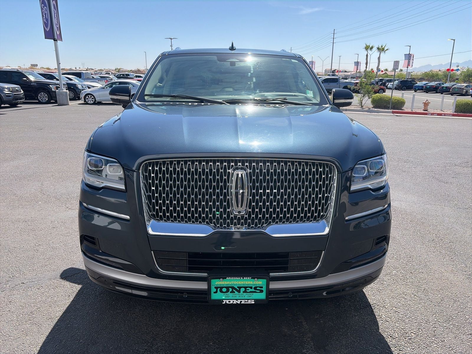 2022 Lincoln Navigator Reserve