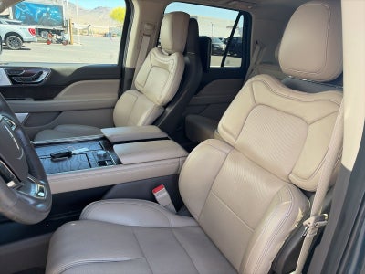 2022 Lincoln Navigator Reserve